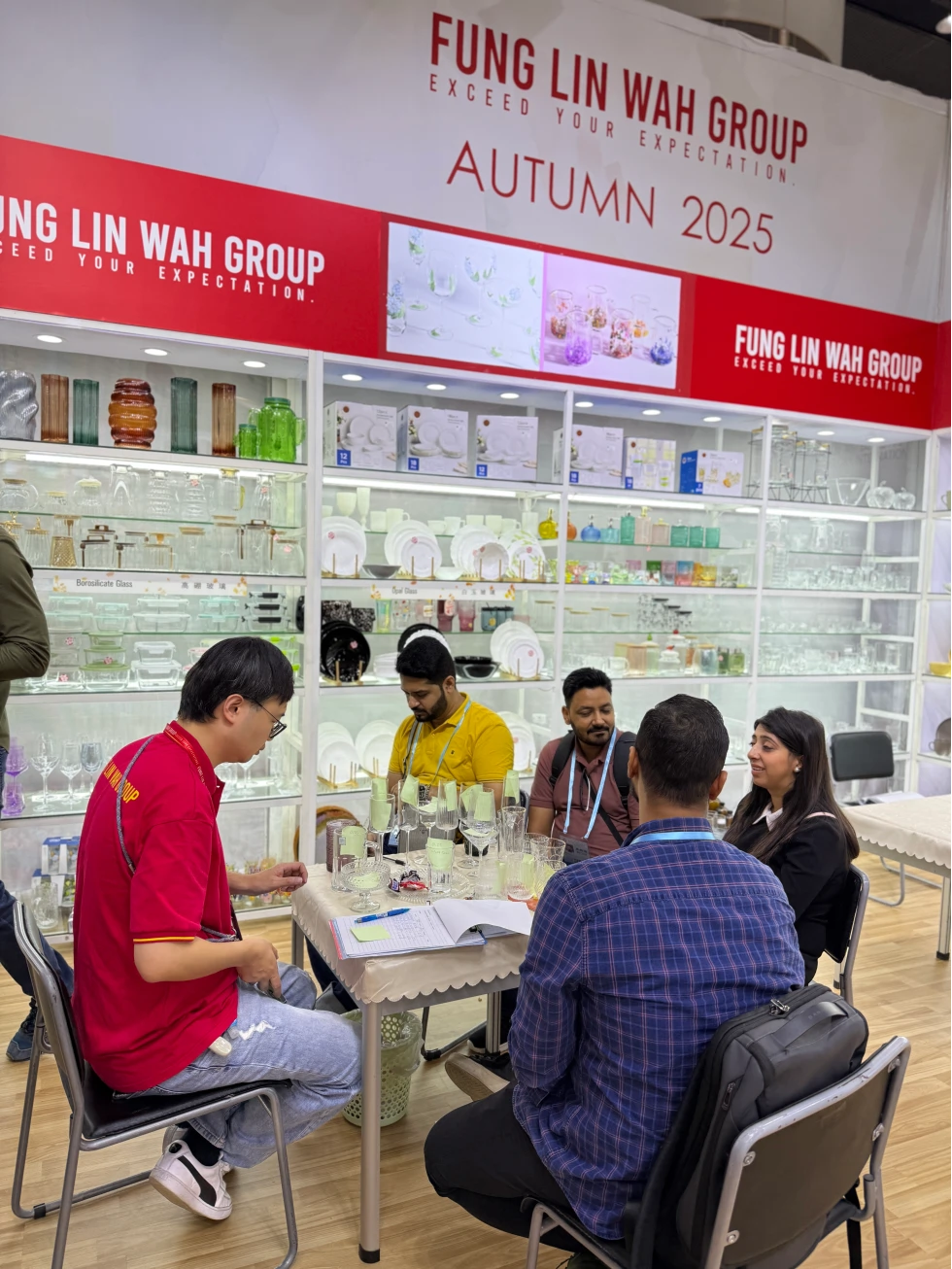 Empresarios en China